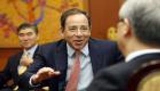 "الشيوخ" يصادق على تعيين توماس نيدز سفيرا أمريكيا بإسرائيل