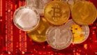 أسعار العملات الرقمية اليوم.. الهبوط يتسيد التعاملات مع جني الأرباح