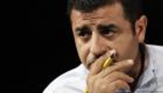 دميرتاش يطالب ألمانيا بالضغط على تركيا لوقف انتهاكاتها