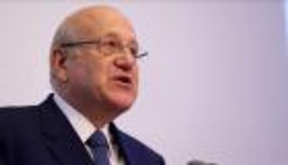 رسالة تأنيب من ميقاتي لقرداحي: حكم ضميرك ولا تشتت الحكومة