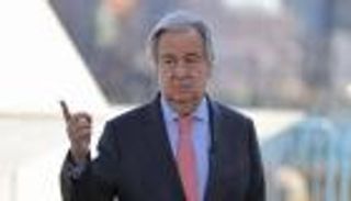 غوتيريش يدعو قائد الجيش السوداني لإطلاق حمدوك وباقي الوزراء