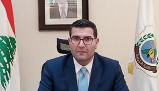 وزير الزراعة اللبناني عباس الحاج حسن