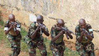 عناصر من الجيش الصومالي - أرشيفية