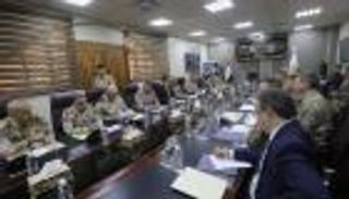 العراق يبحث مع التحالف الدولي استكمال انسحاب القوات في نهاية العام