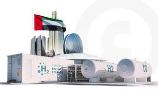 الإمارات تطلق خارطة طريق لإنتاج الهيدروجين
