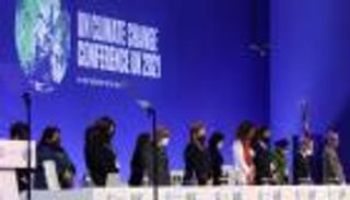 غلاسكو "كوب 26".. 6 أسباب للتفاؤل بشأن تغير المناخ