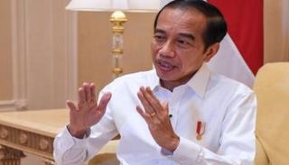 الرئيس الإندونيسي جوكو ويدودو- وام