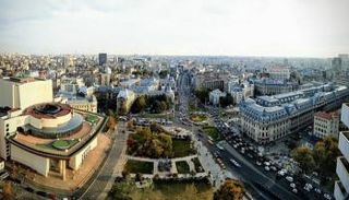 العاصمة الرومانية بوخاريست - أرشيفية