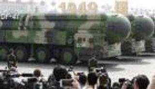 "ثالوث نووي".. البنتاجون يرفع تقديراته لعدد الرؤوس الصينية