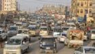 هجمات حوثية تضرب أبراج الاتصالات والأحياء السكنية بمأرب