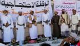 بالصور.. قبائل عسيلان بشبوة تحتشد رفضا للحوثي والإخوان