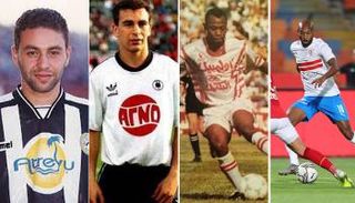 نجوم مصريون وأفارقة تألقوا في القمة وأوروبياً