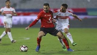 تعرف على تشكيل مباراة الأهلي والزمالك في الدوري المصري