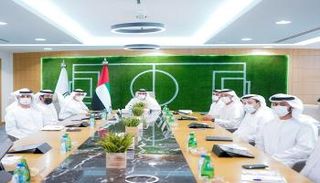 اجتماع اللجنة المنظمة لمونديال الأندية