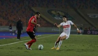 الأهلي والزمالك - صورة أرشيفية 