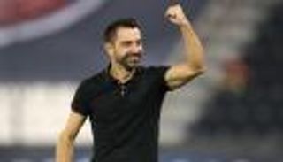 كواليس رحيل تشافي هيرنانديز لتدريب برشلونة