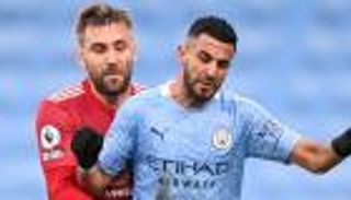 محرز ضد رونالدو.. التشكيل المتوقع لمباراة مانشستر يونايتد ومانشستر سيتي