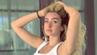 هنا الزاهد مع سمير غانم في فيديو نادر.. "خلوصي حارس خصوصي"