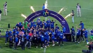 الرمثا بطل الدوري الأردني