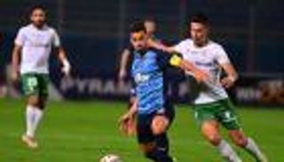 من الليجا.. حالة تحكيمية نادرة في الدوري المصري