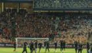 فيديو أهداف مباراة الأهلي والزمالك في الدوري المصري