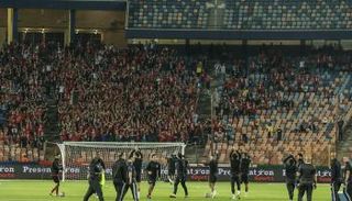 شاهد فيديو ملخص وأهداف مباراة الأهلي والزمالك في الدوري المصري