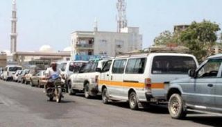 أزمة مواصلات باليمن مع ارتفاع أسعار الوقود