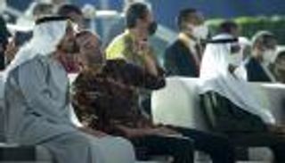 إكسبو 2020 دبي.. محمد بن زايد يشهد الاحتفال باليوم الوطني الإندونيسي ويزور جناح الأردن
