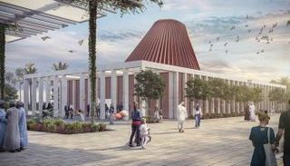 جناح إيرلندا في إكسبو 2020 دبي