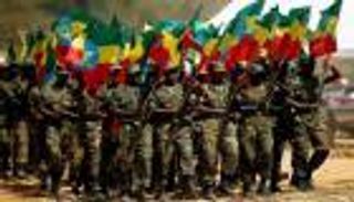 جيش إثيوبيا يدعو أفراده السابقين للانضمام في مواجهة "جبهة تحرير تجراي"
