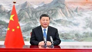 الرئيس الصيني