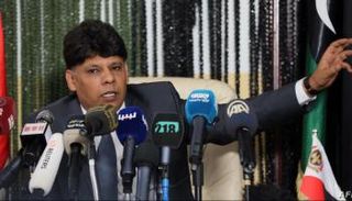 النائب العام الليبي المستشار الصديق الصور