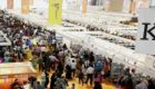 الدحيح وأحمد مراد والعدواني نجوم ثالث أيام معرض الشارقة للكتاب