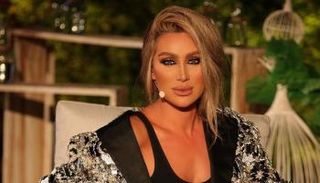 الفنانة اللبنانية مايا دياب