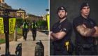 شرطيون يستعدون لإطلاق لحاهم وطلاء أظافرهم.. ماذا يحدث في مالطا؟