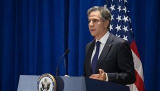 وزير الخارجية الأمريكي أنتوني بلينكن- رويترز