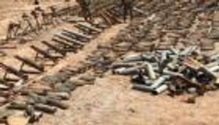 ضربات تستهدف داعش شمال العراق.. ضبط مخبأ وعناصر مؤثرة