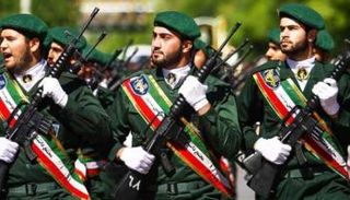 عناصر من الحرس الثوري الإيراني