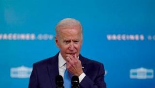 الرئيس الأمريكي جو بايدن- رويترز