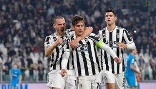 فريق يوفنتوس الإيطالي