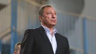 محمود الخطيب رئيس النادي الأهلي