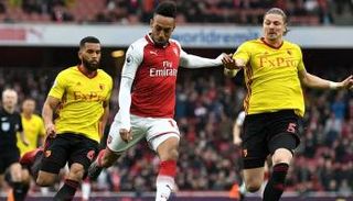 أرسنال وواتفورد