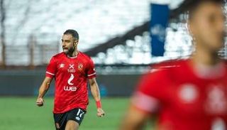 عمرو السولية في قمة الاهلي والزمالك
