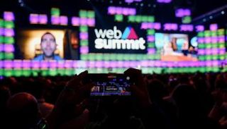 قمة الويب في لشبونة