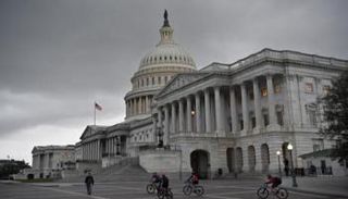 مبنى الكونجرس الأمريكي-أ.ف.ب