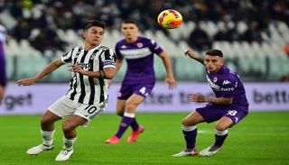 يوفنتوس ضد فيورنتينا 