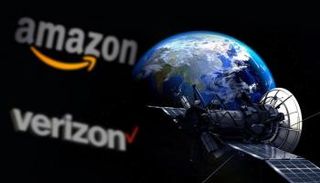 أمازون تخوض منافسة شرسة مع سبيس إكس