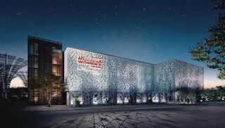 جناح المرأة في إكسبو 2020 دبي