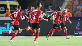 مباراة الأهلي والزمالك