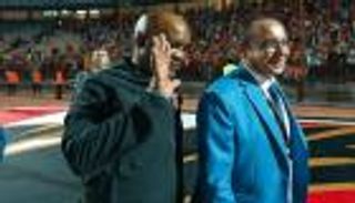 فيديو.. احتفالات لاعبي وجماهير الأهلي بعد خماسية الزمالك